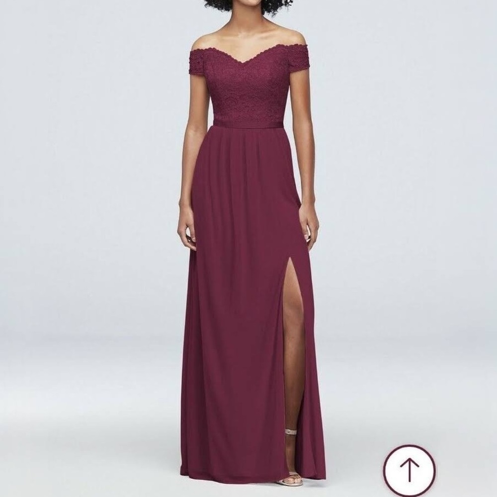 David’s Bridal Gown